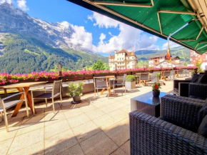 Гостиница Hotel Bernerhof Grindelwald  Гриндельвальд